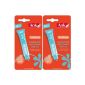 Aok Pur Beauty Facial Care wand Blemish Roll-on, 2-pack (2 x 10 g) (Health and Beauty)