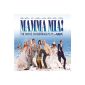 Mamma Mia!  The Movie Soundtrack (MP3 Download)