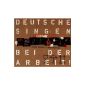 German Singen at work (Audio CD)