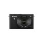 Nikon 1 camera system J4 (18 megapixels, 7.5 cm (3 inch) LCD display, Full HD video function) Kit incl. 10-30mm zoom lens PD (Electronics)