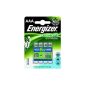 Energizer - Rechargeable Battery Severe 4 HR03 - 800 mAh (Accessory)
