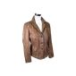 Ladies Leather Jacket 3946 | Julia S. Roma (Textiles)