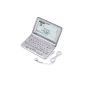 Casio ex-Word EW-G5500 electronic dictionary incl. Bag (Office supplies & stationery)