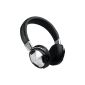 ARCTIC P614 BT - Bluetooth Premium Headphones for music lovers - Bluetooth 4.0 -high enhanced neodymium speakers - 30 hours of continuous play (Wireless Phone Accessory)