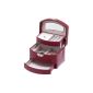 Davidt's - 367959.84 - Jewelry Boxes Women - Red (Jewelry)