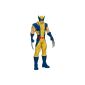 Marvel Figurine 30cm Titan Hero Wolverine - X-men avengers - (Toy)