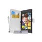 White Case Cover Luxury Wallet Microsoft Lumia 535 and 3 + PEN FILM OFFERED !!  (Electronic devices)