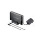 Wintech EX-MOB 85 HDD IDE External Hard Drive Enclosure 8,89cm (3.5 