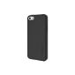Incipio NGP sleeve for Apple iPhone 5C Black (Wireless Phone Accessory)