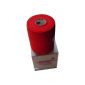 Peha-haft color fixation, latex-free, red, 20 x 6 cm (Personal Care)