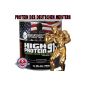 US Premium Protein by BBGENICS - High protein 91% - (three components) - 750g coconut (Personal Care)