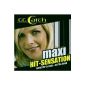 Maxi Hit Sensation nonstop DJ (Audio CD)