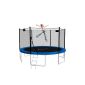 great trampoline for a fair price