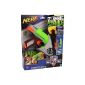 Nerf - A6557E240 - Games Outdoor - Zombie Strike - Sidestrike (Toy)