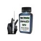 Refill Ink 250 ml Premium Pigmented Ink Refill 901 Black for HP 901 cartridges including 1 pair of latex gloves, 1 syringe 20ml and a needle 70mm long (electronic)