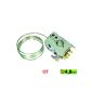 Thermostat (KG) 077B6439 OT, matching appliances from AEG source (Electronics)