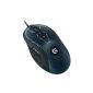 Logitech G400 gaming mouse Optical S (Personal Computers)
