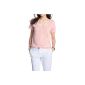 ESPRIT Ladies T-shirt solid color, with a relaxed fit (Textiles)