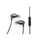 Klipsch Image S4a In-Ear Headphones with Mic for Android Mobile (Electronics)