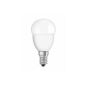 OSRAM LED drops 4W (25W replacement) warm white matt E14 (household goods)