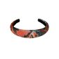1 Headband / hairband multicolored, ya1602 (Personal Care)