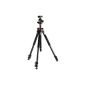 Vanguard Alta Pro 263AB 100 tripod (aluminum, 2 drawers, load capacity up to 7 kg, max height 173 cm, incl. Ball head SBH-100) (accessory)