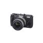 Pentax Q10 compact hybrid Kit Black + 12.4 Mpix Lens 5-15 mm f / 2.8-4.5 (Electronics)