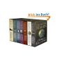 A Game of Thrones: The Story Continues.  7 Volumes Boxed Set (A Song of Ice and Fire) (Paperback)