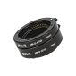 Automatic Extension tubes 