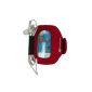 Runalyzer Sport Armband for iPod Nano 7 Red (Accessory)