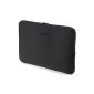 Dicota D30551 PerfectSkin Cover to 39.6 cm (15.6-inch) black (accessories)