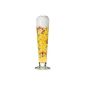 Flute with Ritzenhoff Beer Under Glass, 300 ml Design 2012, Nuno Ladeiro, 1010201 (Kitchen)