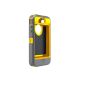 Otterbox Defender Case for iPhone 4 / 4S Yellow PC / Grey IMS (Wireless Phone Accessory)