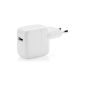 Apple MD836ZM / A USB Adapter 12 W White (Personal Computers)