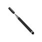 Perfect.  Pen impeccable and precise stylus on Ipad