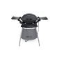 Weber Q 240 electric grill stand Dark Grey in 2012 (garden products)