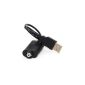 USB CABLE CHARGING ELECTRONIC CIGARETTE EGO - HIGH QUALITY!  (Health and Beauty)