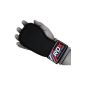 Authentic RDX Gel Weight Lifting Straps Grips Training Gloves Gym Training Training Gloves (Miscellaneous)