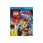 The Lego Movie Videogame - [PlayStation Vita] (Video Game)