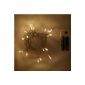 Special Offer: Set of 3 x Garlands Luminous Cells with 20 LED Warm White of Lights4fun (Kitchen)