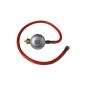 Broilmaster BBQG01ZBH02DE regulator and hose for BBQ gas grill, 4 1 (garden products)