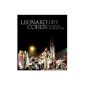 Leonard Cohen Live at the Isle of Wight 1970 (Audio CD)