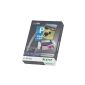 Leitz - UDT - Box of 100 A4 Laminating Pouches Transparent Smooth 2X250 Microns (Office Supplies)