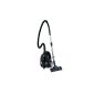 Dirt Devil Bagless vacuum cleaner M 2880-2 Black / Silver (Import Germany) (Kitchen)