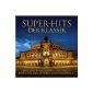 Super hits of classical music (Audio CD)