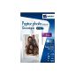 AVERY - C2570-180 - 180 sheets of glossy white picture 180g / m².  A6.  Inkjet printing (Office Supplies)