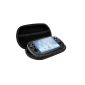 Hard Pouch Protect bag for PSVita PS Vita PSP 3000/2000/1000 console (Electronics)