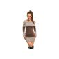 Glamour Empire Sexy Hot Ladies Knit Sweater Tunic Top 913 Cavalier (Clothing)