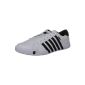 K-Swiss NEWPORT II 02944-094-M Men's Classic Sneakers (Textiles)