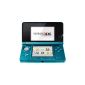 Nintendo 3DS - Blue Lagoon (Console)